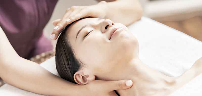 HIGUCHI式ヘッドスパ